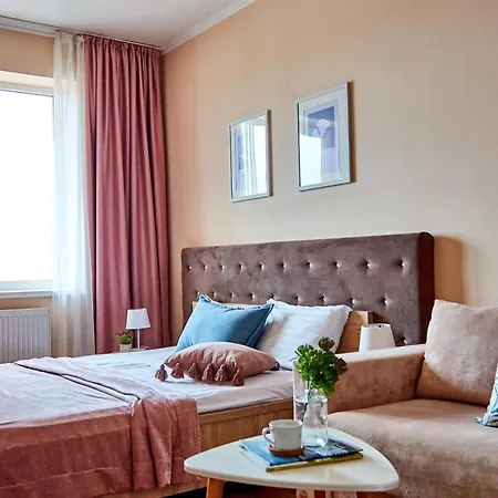 Central Two Room Lux Apartments Mukacheve Exterior photo