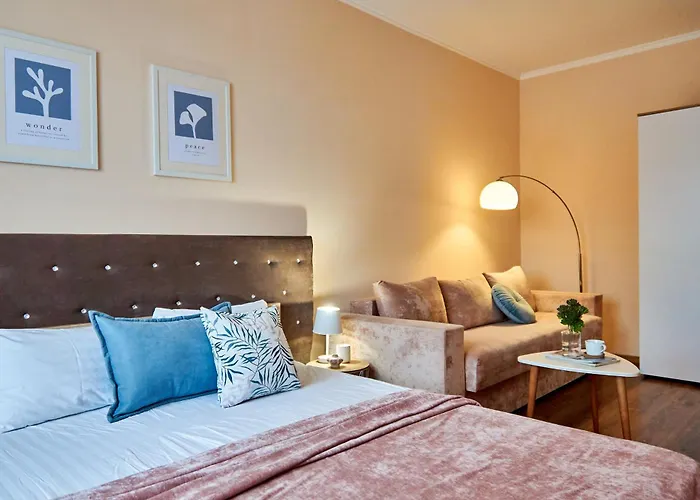 Central Two Room Lux Apartments
