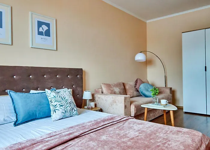 Central Two Room Lux Apartments