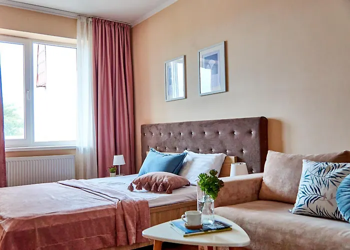 Central Two Room Lux Apartments