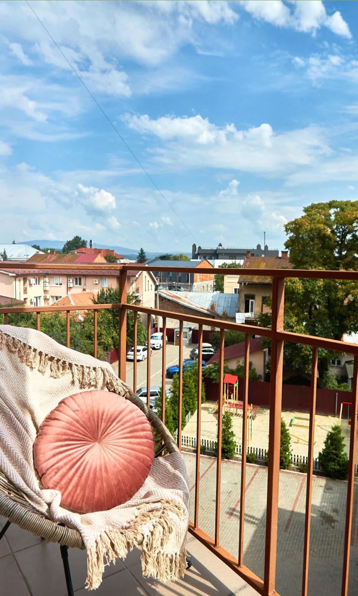 Apartment Two Lux *