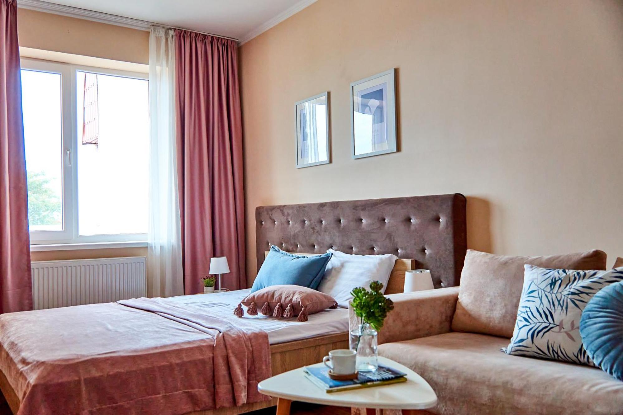 Apartment Two Lux Mukacheve