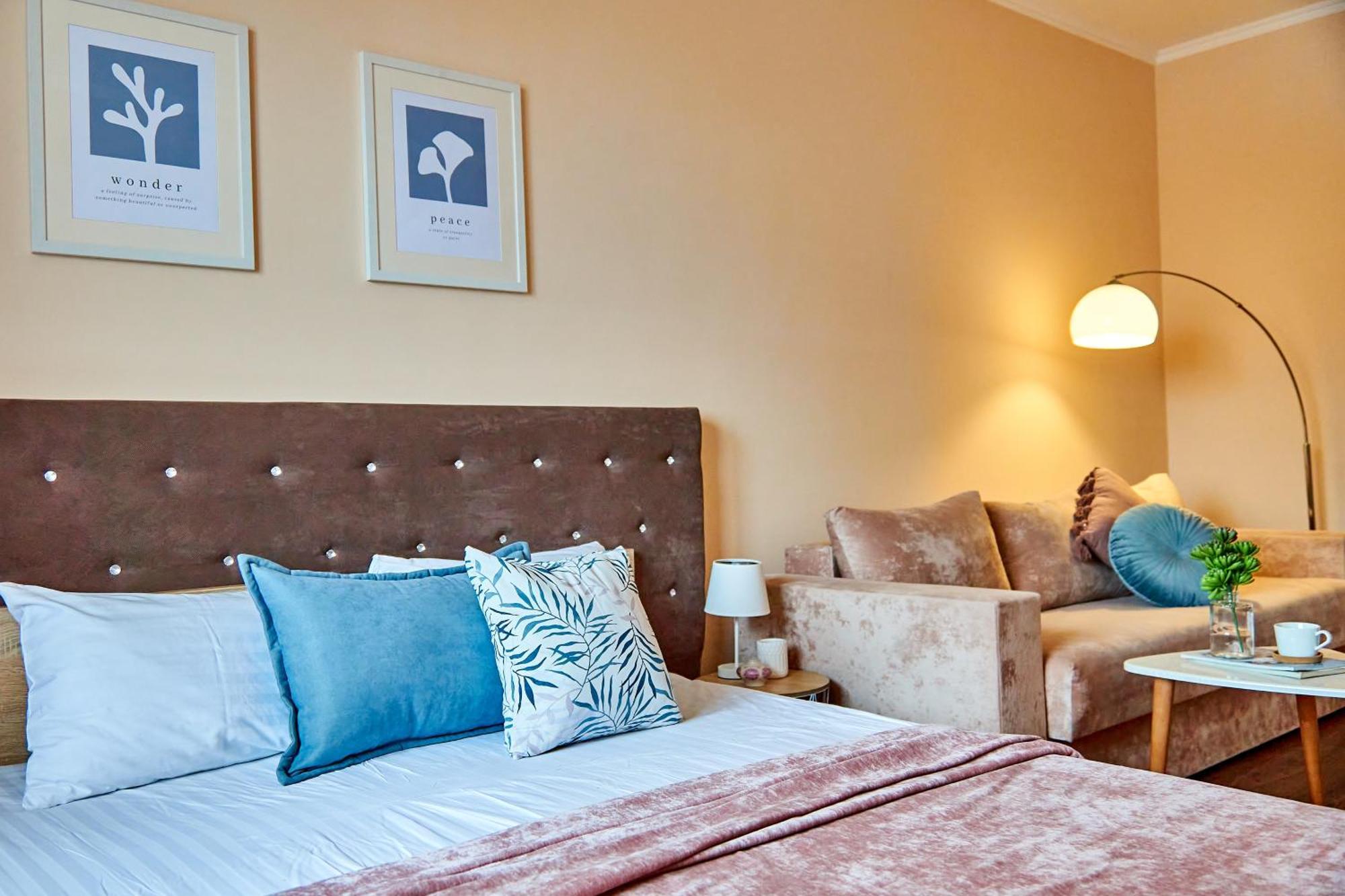 Two Lux Apartment Mukacheve