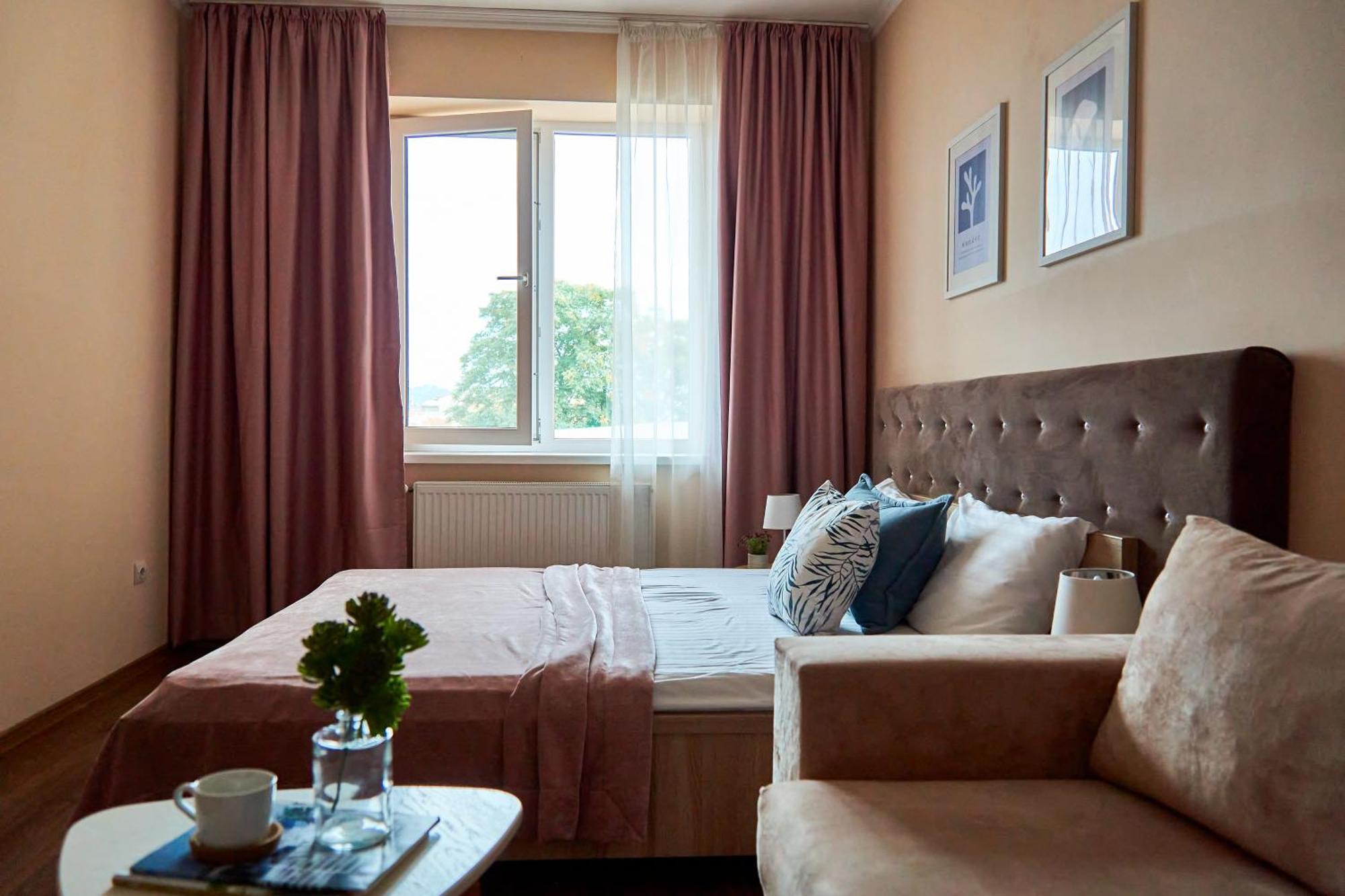 Apartment Two Lux Mukacheve