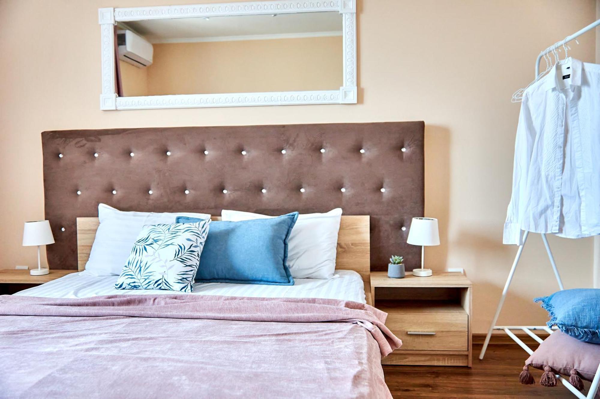 Two Lux Apartment Mukacheve