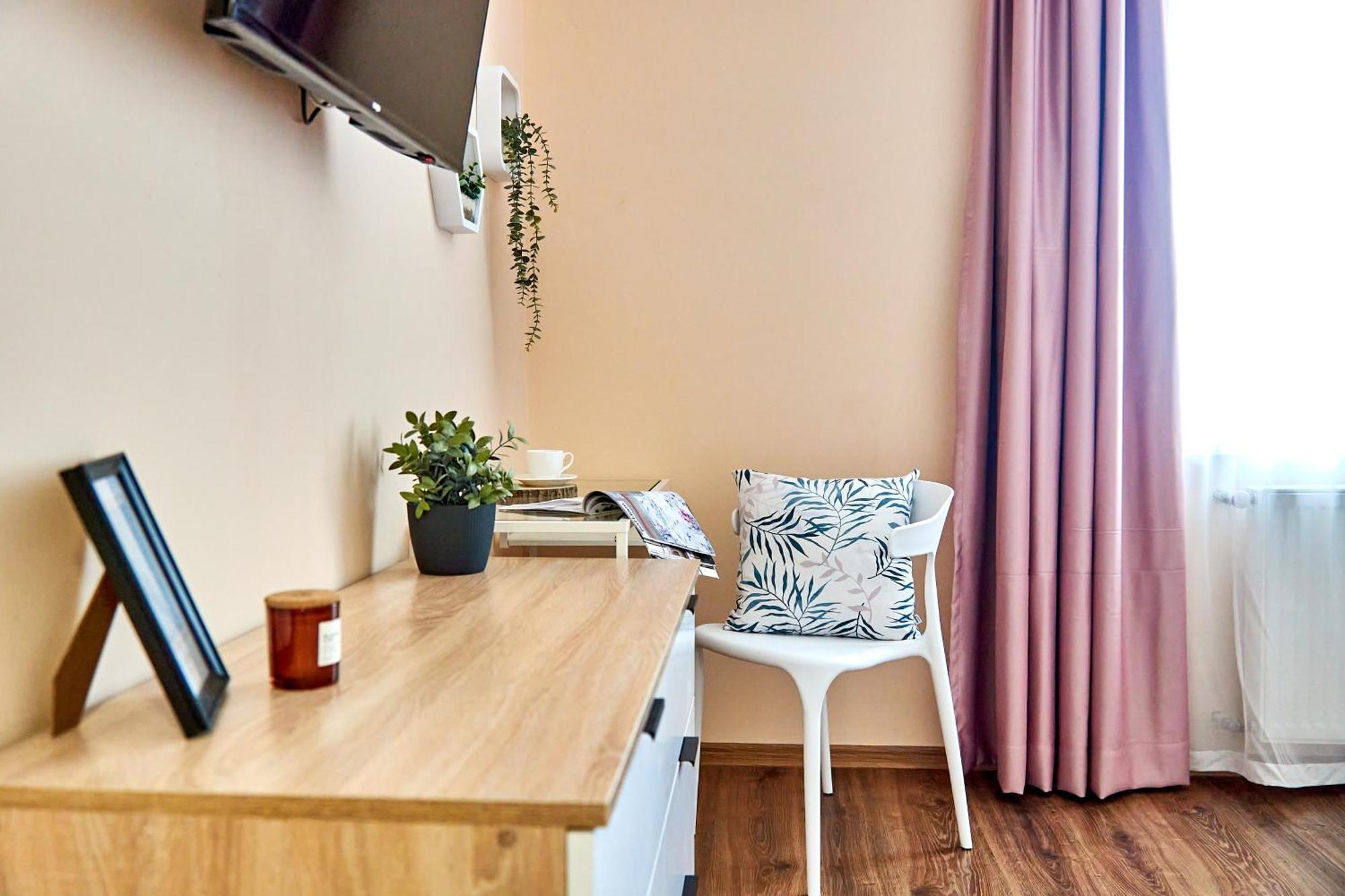 Apartment Two Lux Mukacheve