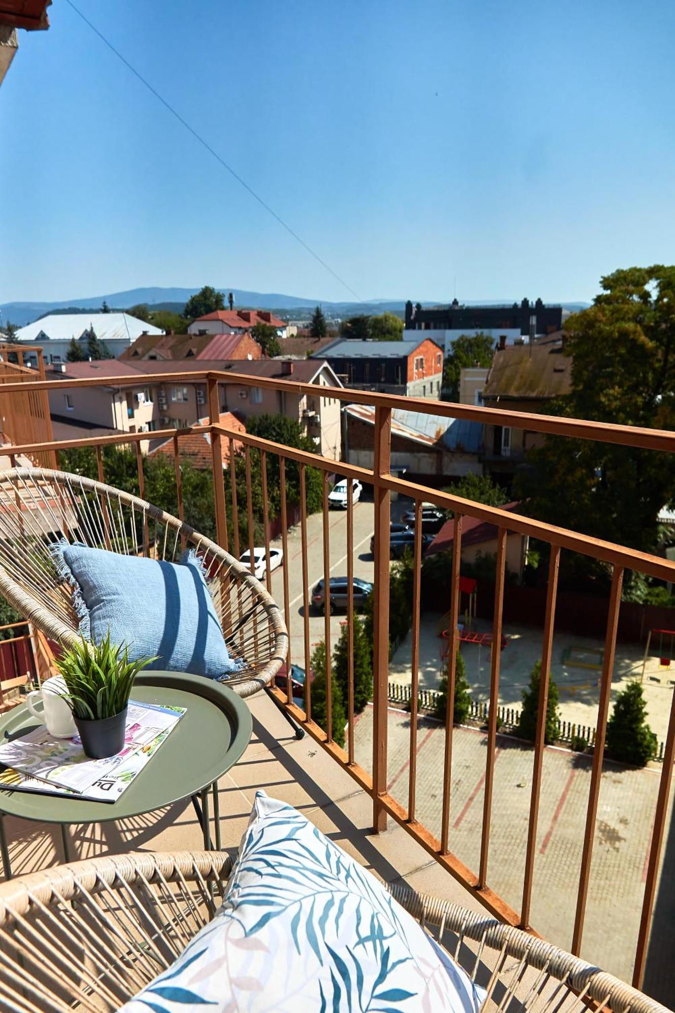 Apartment Two Lux