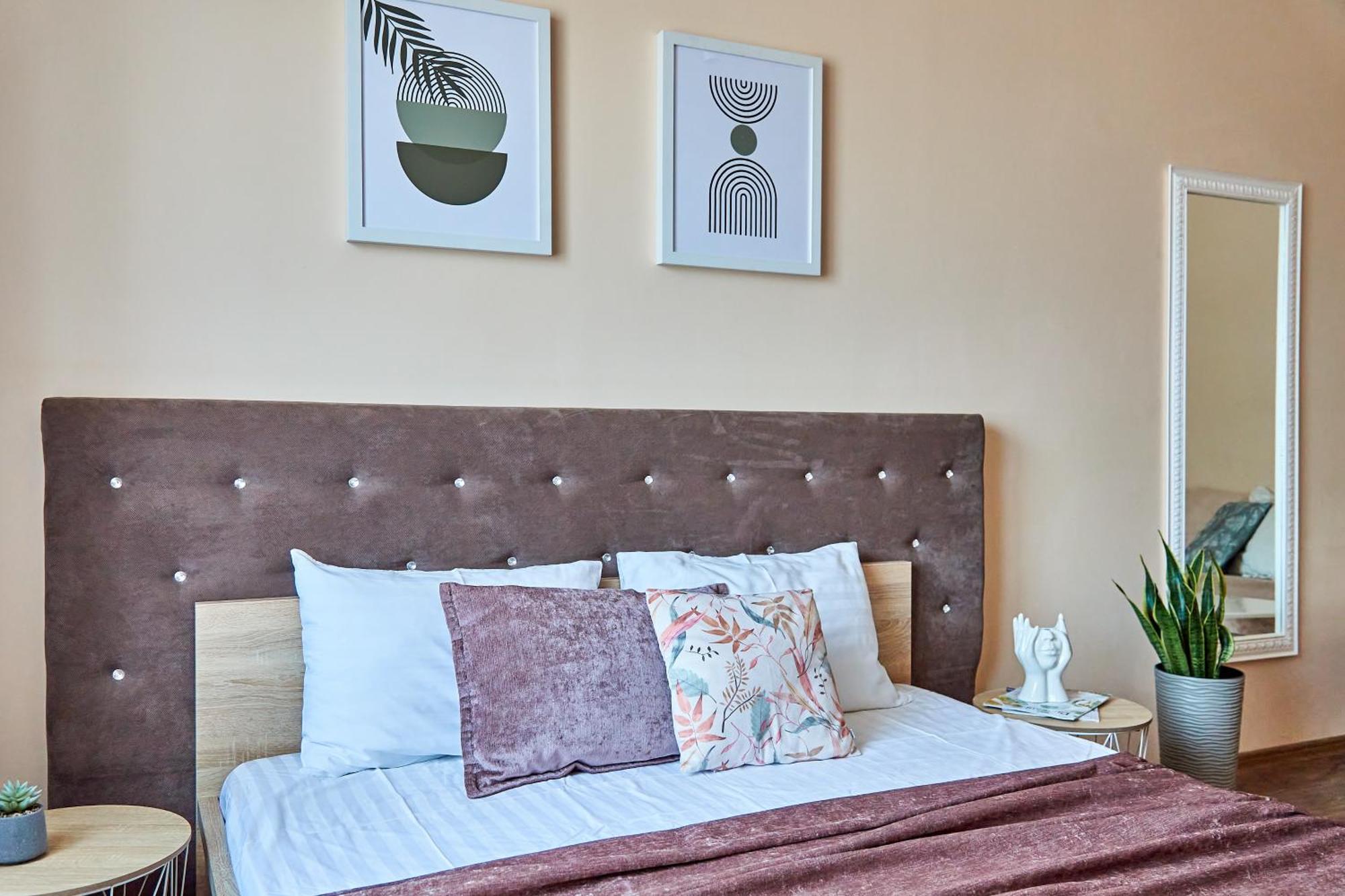 Two Lux Apartment Mukacheve