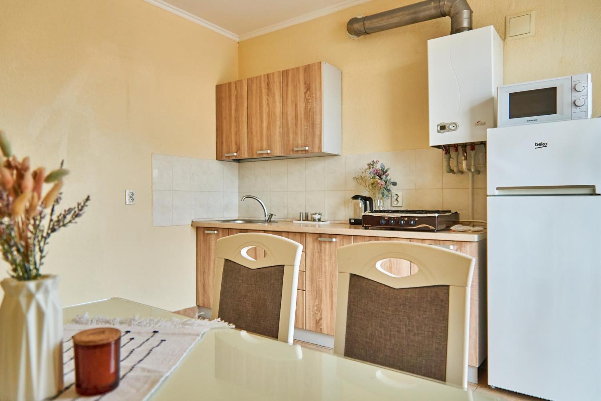 Two Lux Apartment *