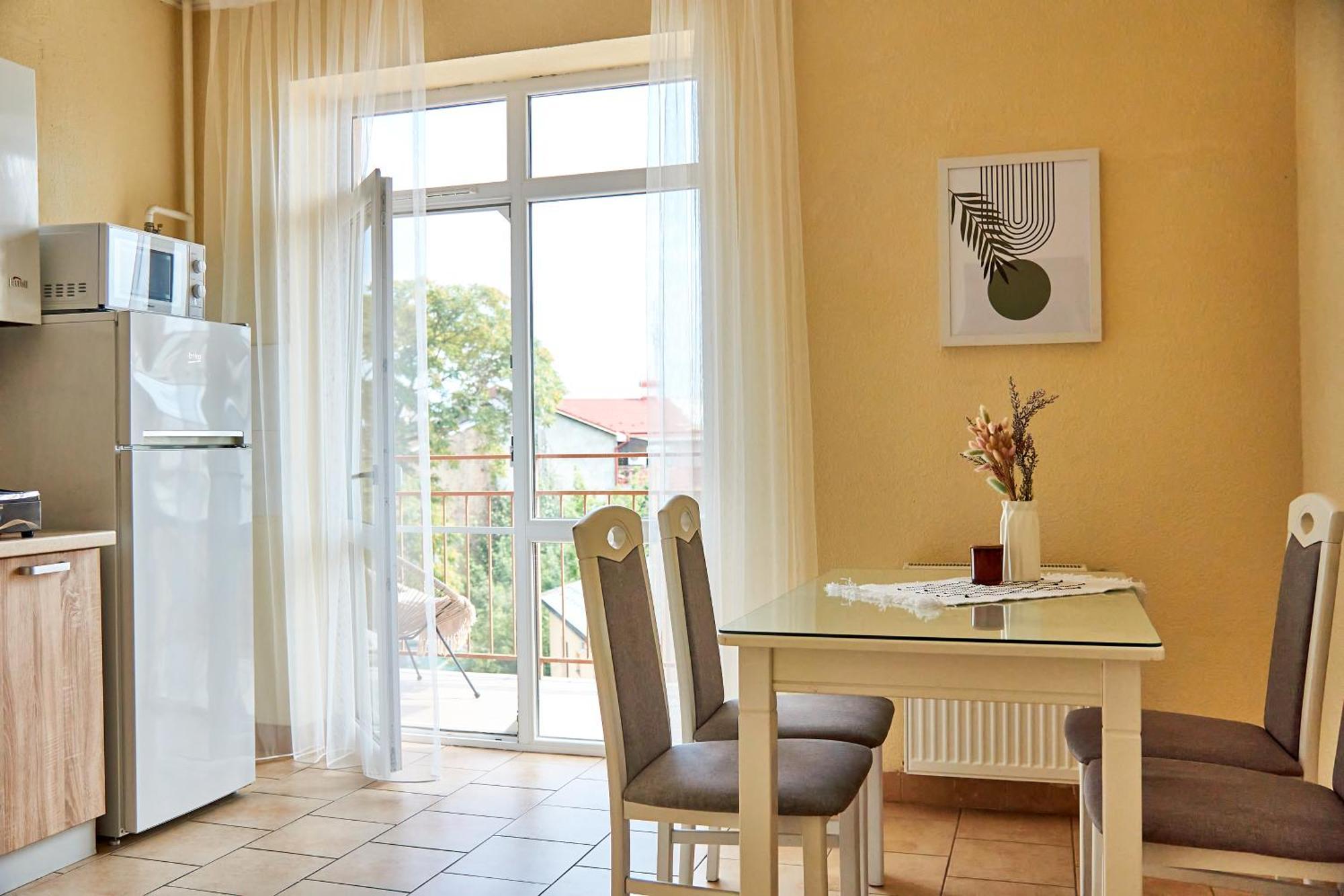 Two Lux Apartment Mukacheve