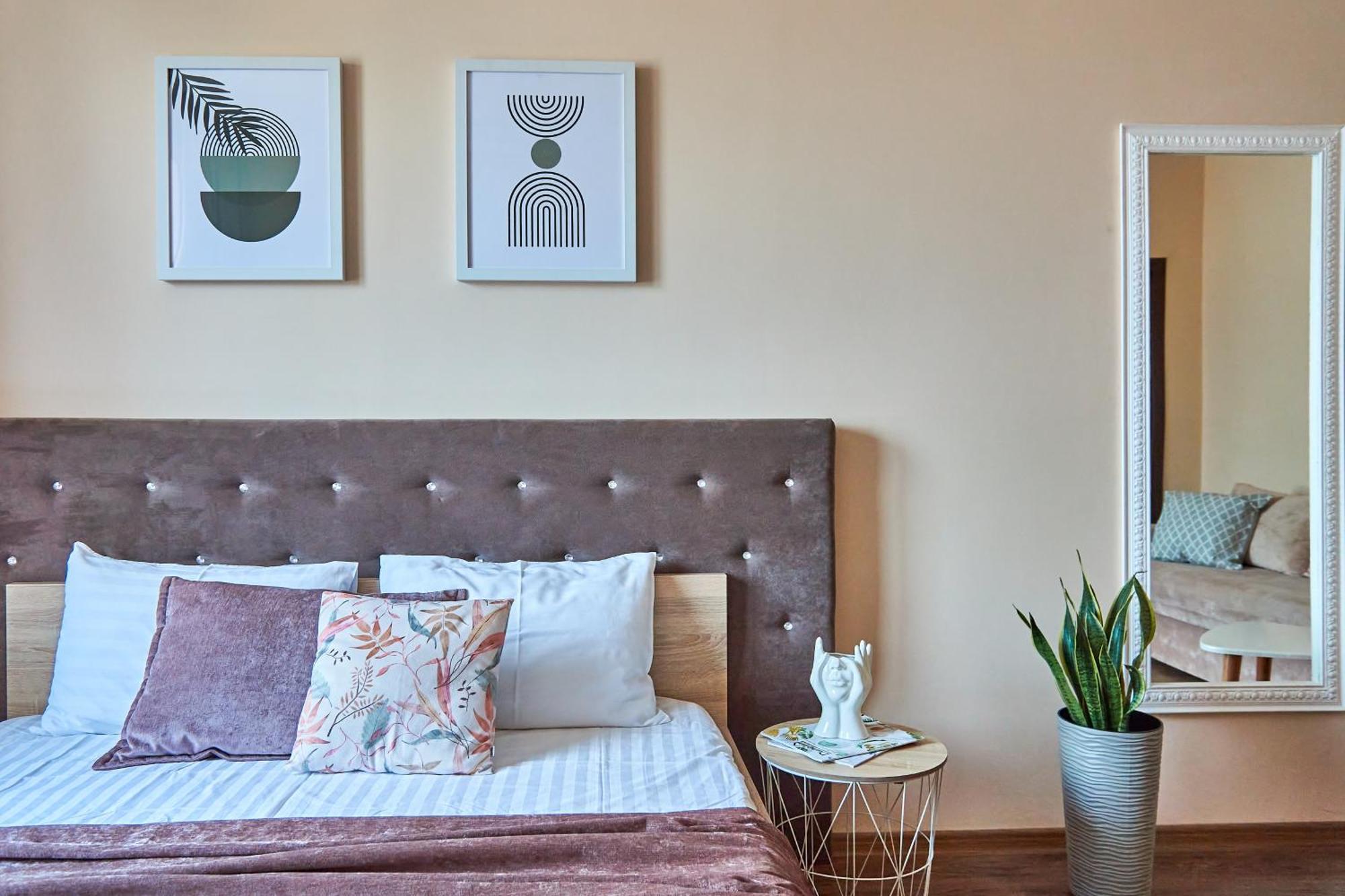 Two Lux Apartment Mukacheve