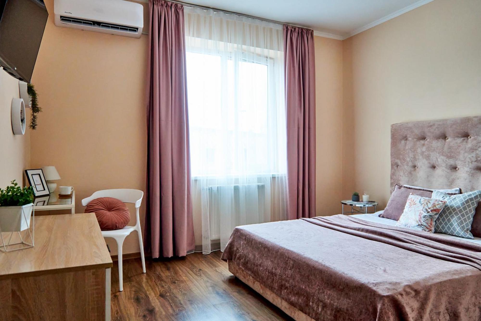 Two Lux Apartment Mukacheve